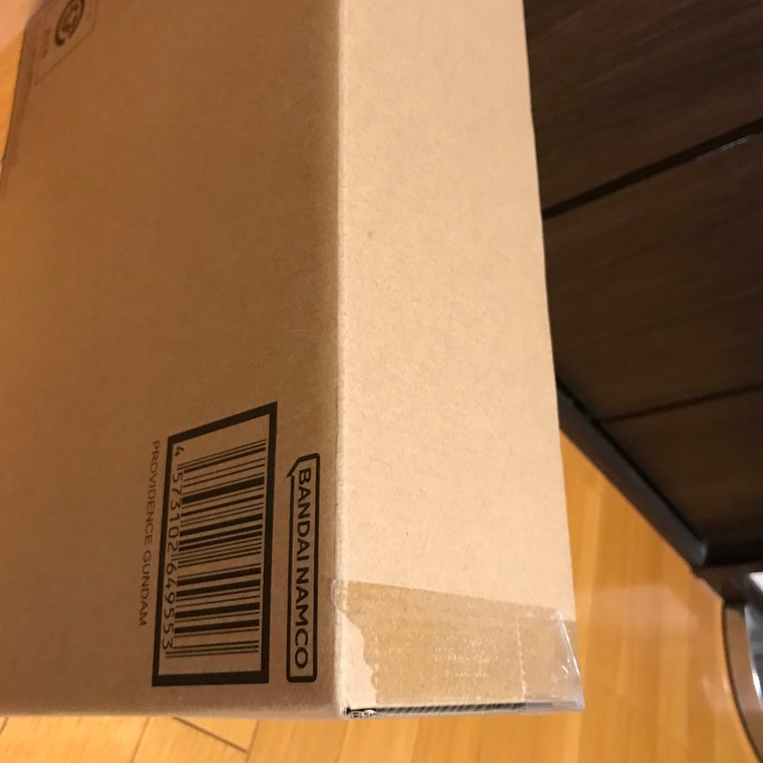 新品未開封 L BUILD メタルビルド プロヴィデンスガンダム