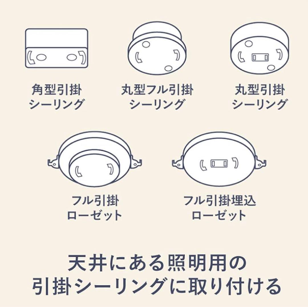 DMM.make DKS-LGT1 プロジェクター　シーリングライト