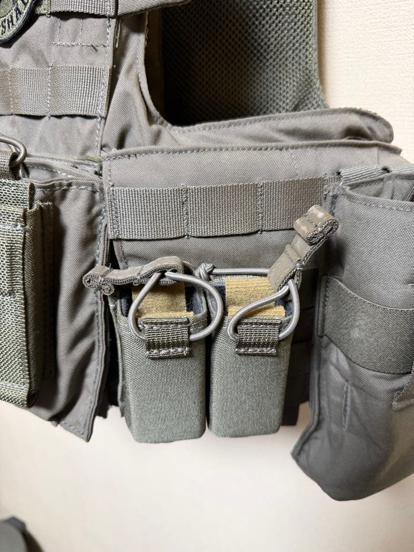 実物Eagle UAV ポーチ各種セット Lサイズ us marshal