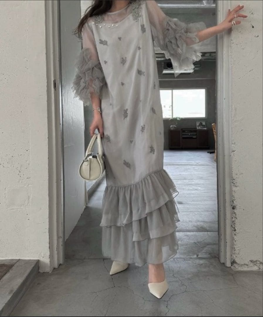 willfully オケージョンドレス