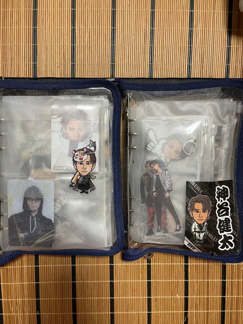 神谷健太　グッズセット　別売り⭕️