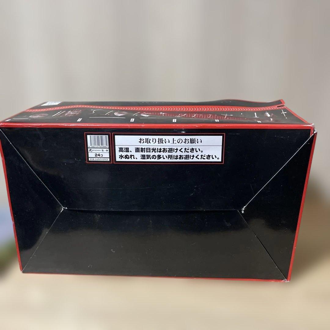 武 MONONOFU 1/10 金属武器 24盒 未開封箱Ln495