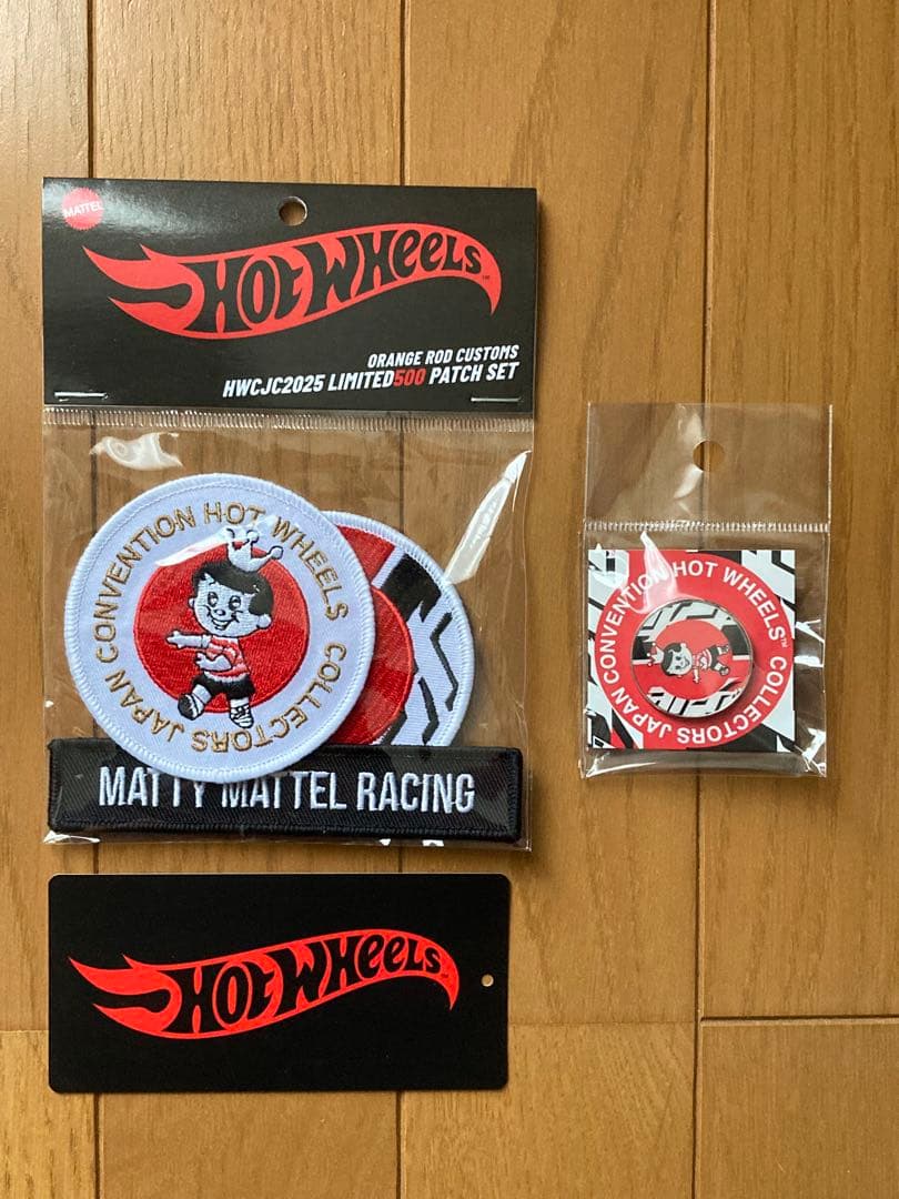 2025ホットウィールジャパンコンベンションスペシャルセット