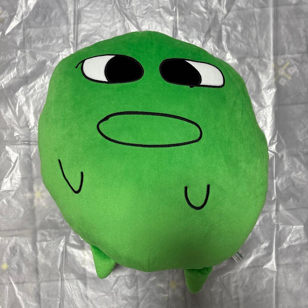 マエスケ　BIG ぬいぐるみ　タグなし