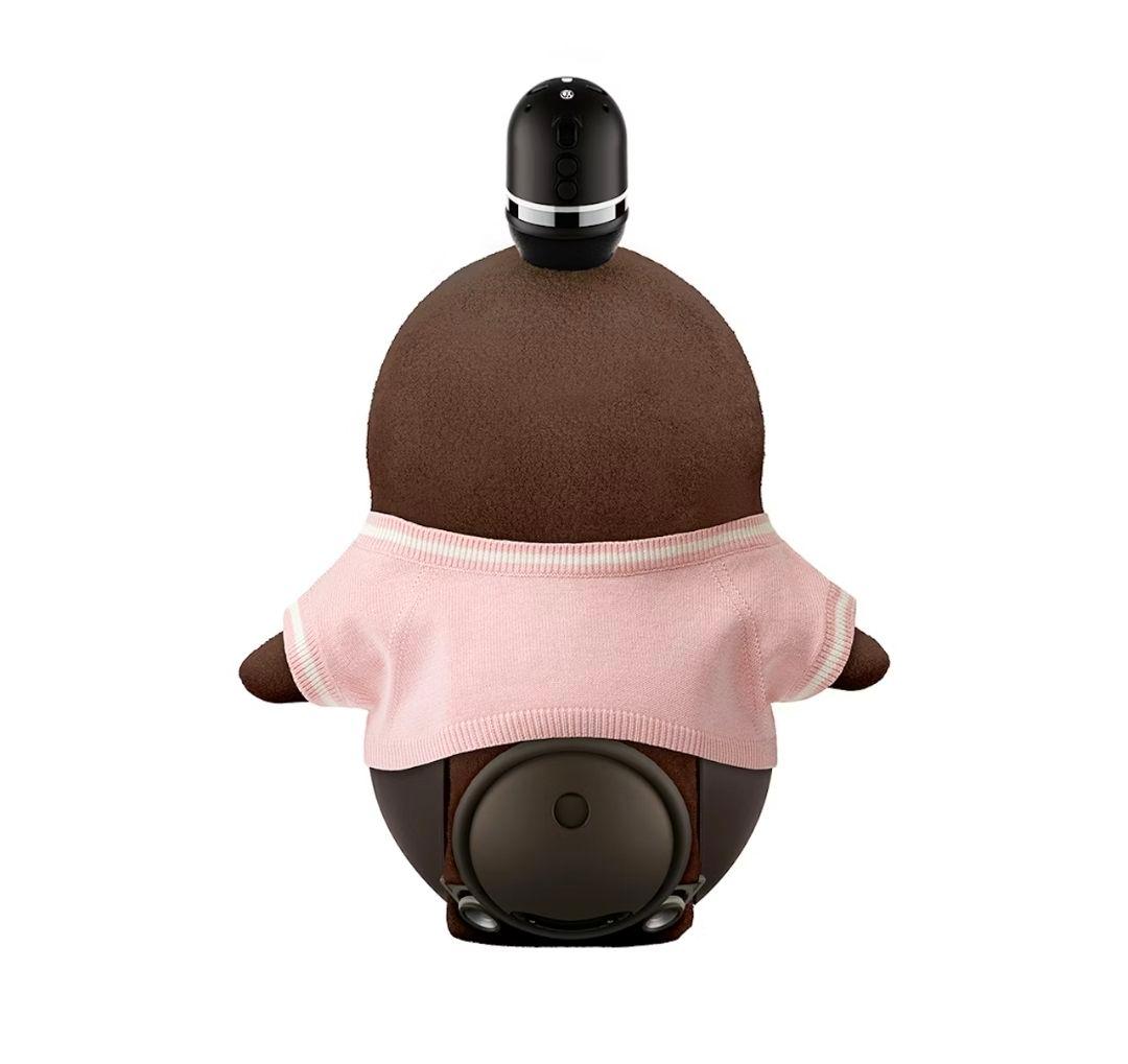 ラボット にっとプルオーバー くまみみらぼっと ピンク lovot