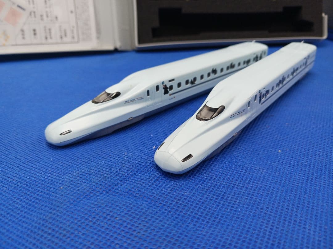 TOMIX 98925 N700系8000番台 (くまモン&くろちゃん) 8両