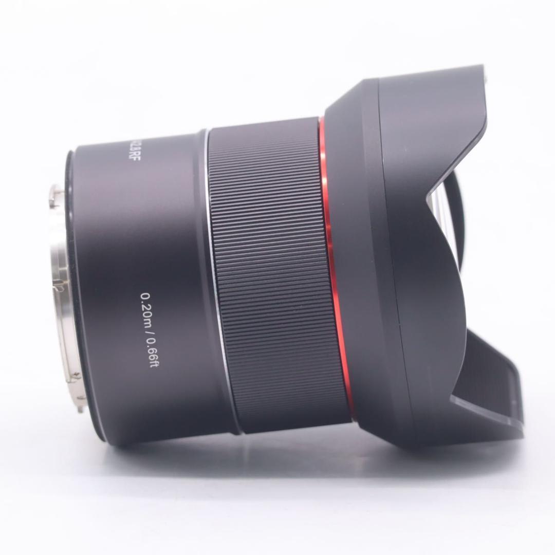 SAMYANG AF 14mm F2.8 RF【超広角・RFマウント】
