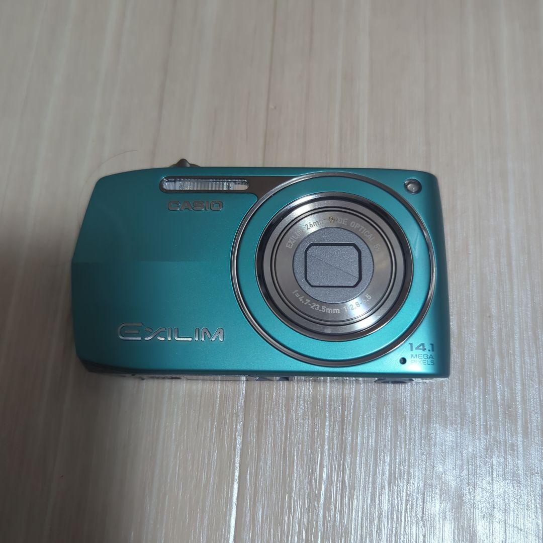 CASIO EX-Z2300 コンパクトデジタルカメラ