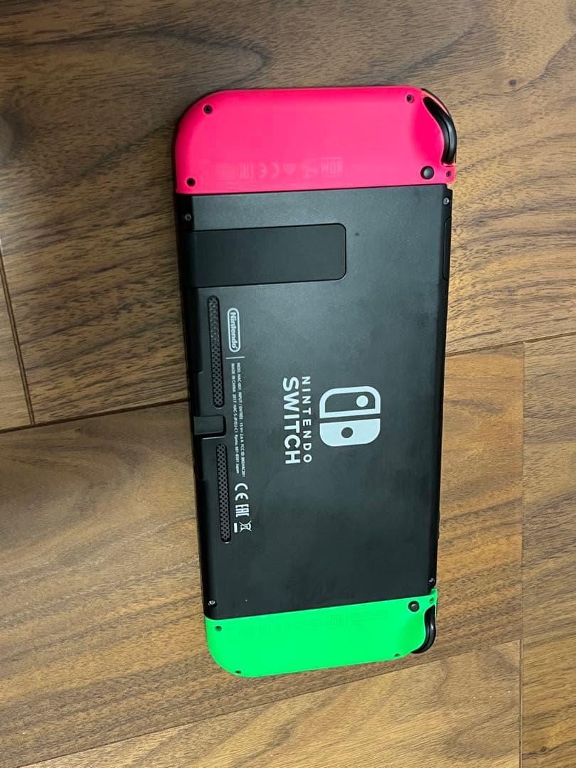 YU様限定Nintendo Switch 収納ケース付き