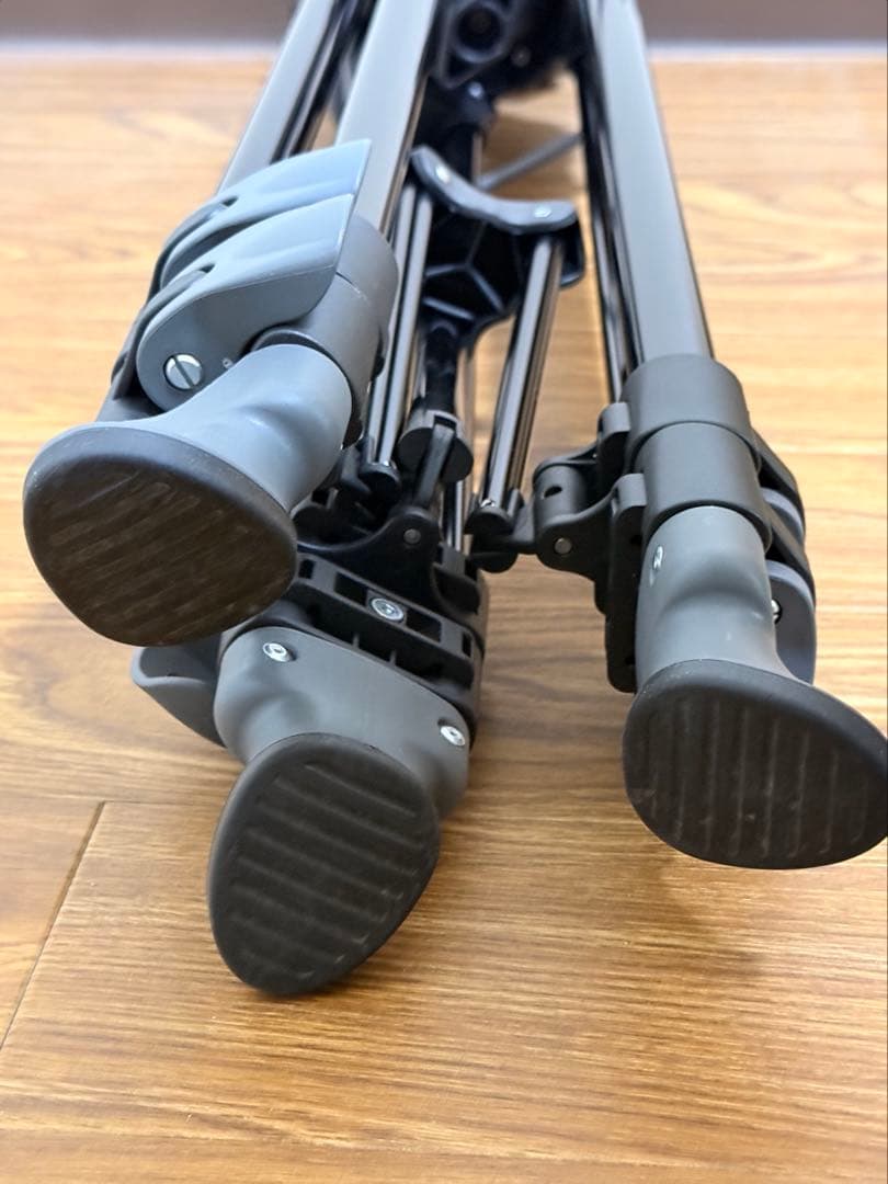 マンフロット三脚 Manfrotto MVT502AM, MVM500A