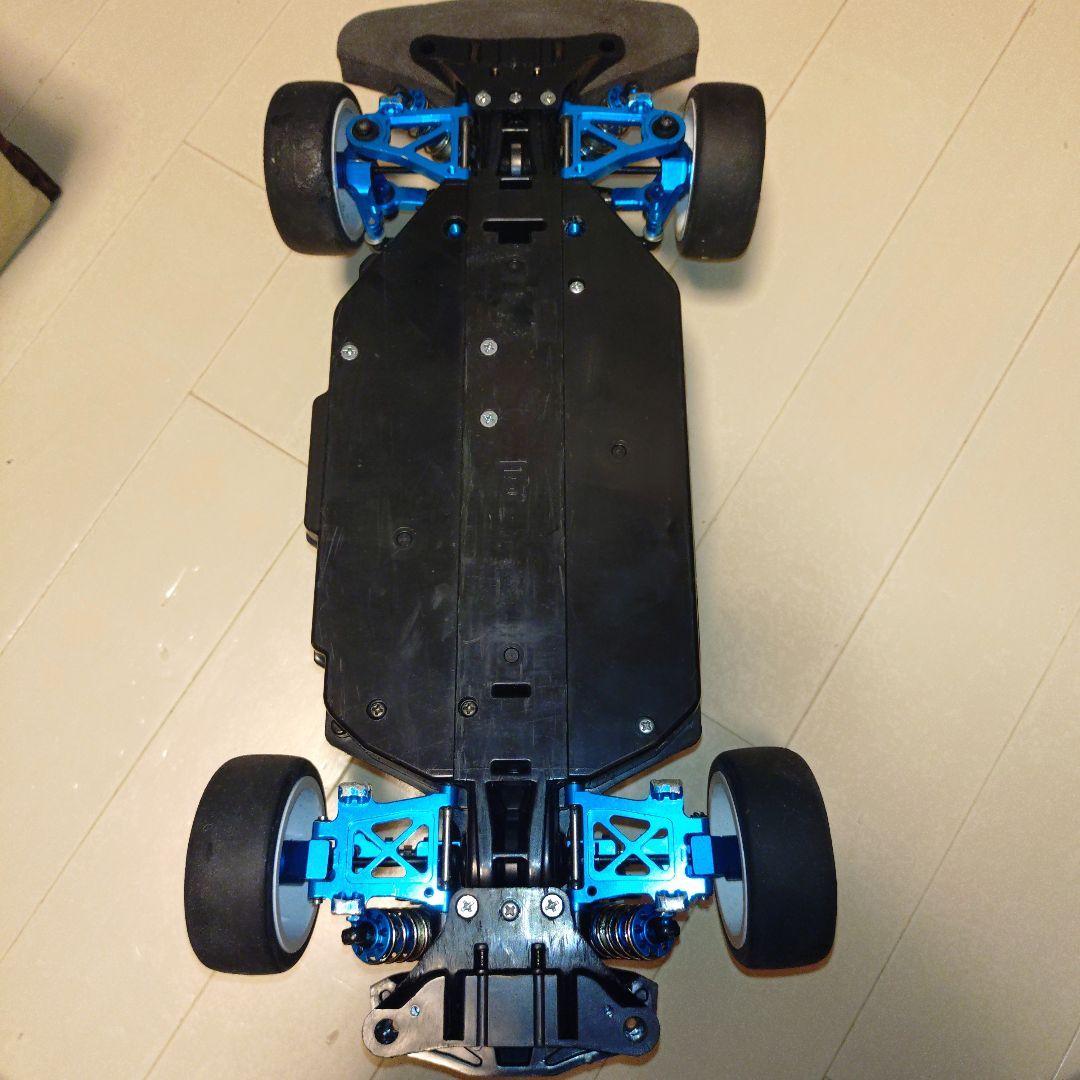 タミヤ　TT-02 受信機付 オプションパーツ 多数