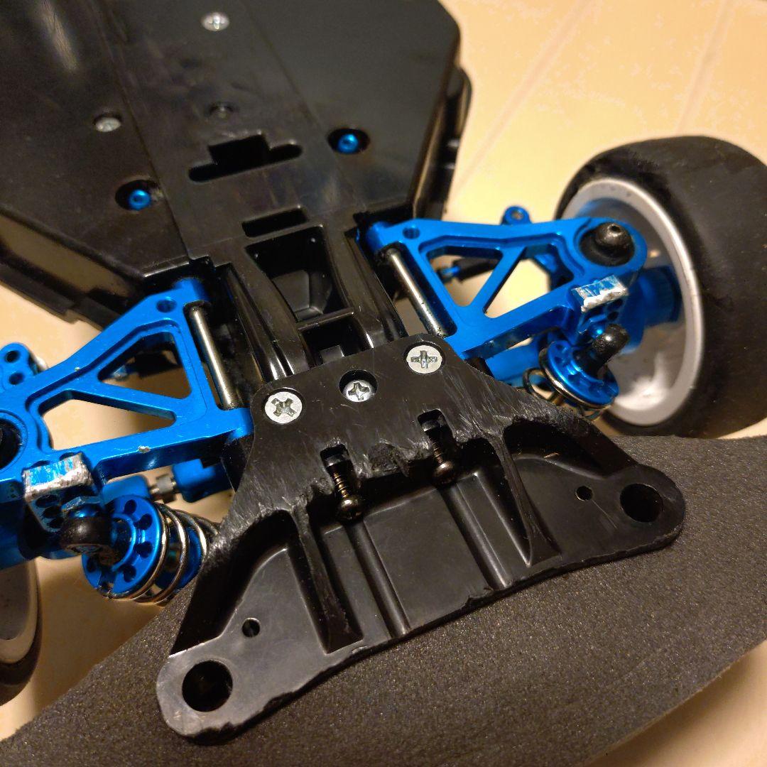 タミヤ　TT-02 受信機付 オプションパーツ 多数