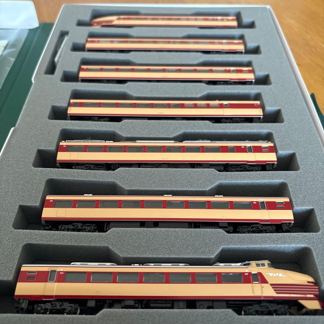【希少、新同】KATO 485系 初期型ひばり7両セット⑧