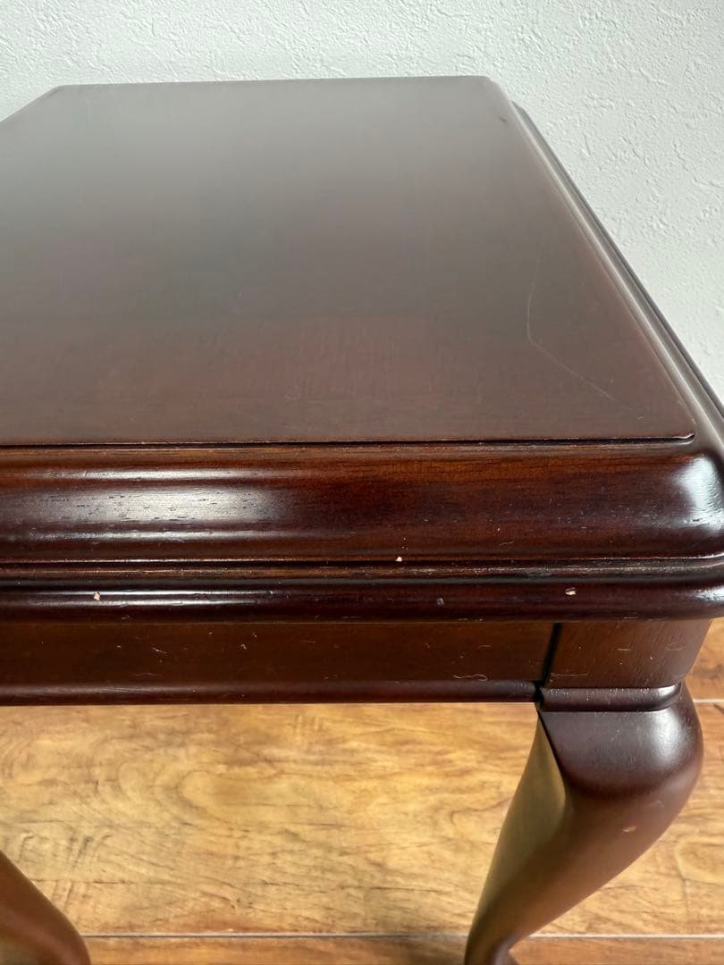 マルニ maruni 猫脚 テーブル サイドテーブル 花台 コンソール ナイト