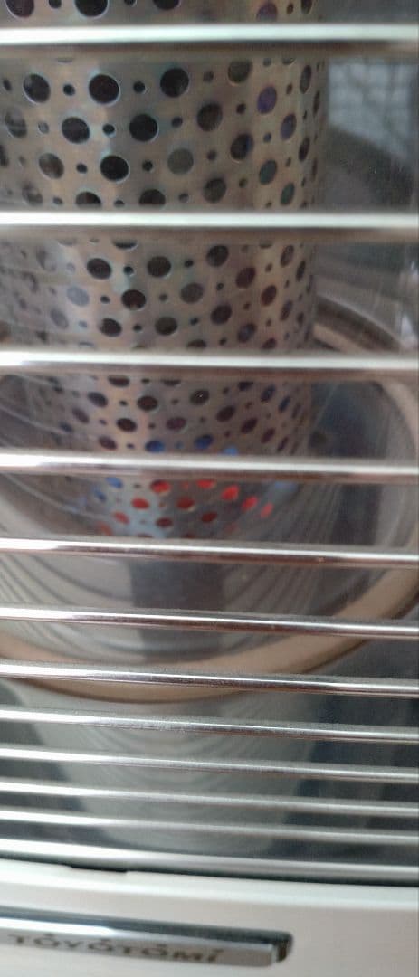 FFストーブ　トヨトミ