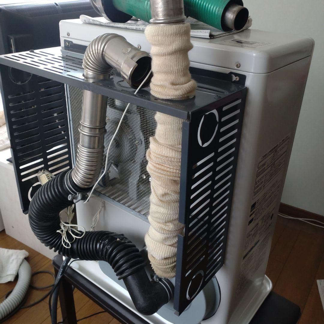 FFストーブ　トヨトミ