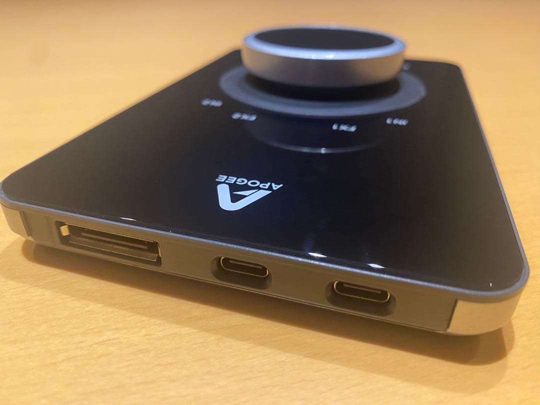 美品 APOGEE duet3 オーディオインターフェイス