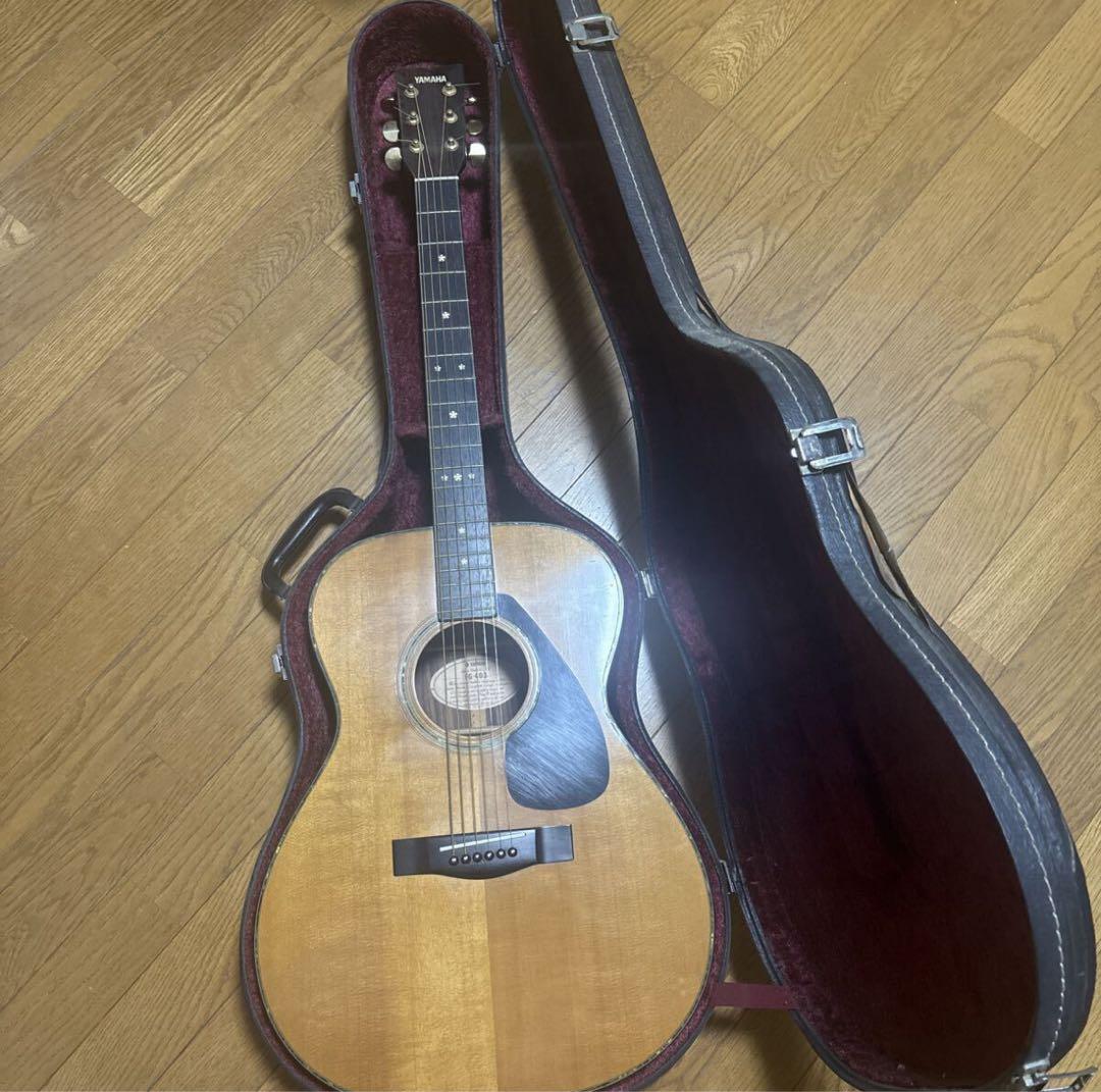 YAMAHA FG-403ギター