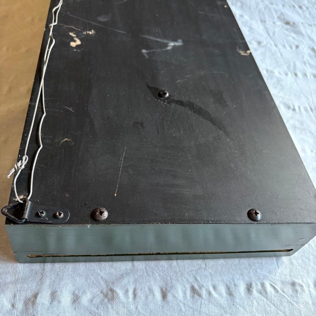 クラシックカー 模型 ヴィンテージ 額装 オブジェ インテリア