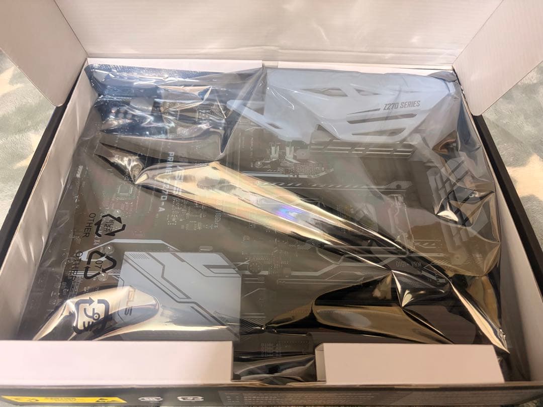 ASUSマザーボード LGA1151対応 PRIME Z270-A【新品】