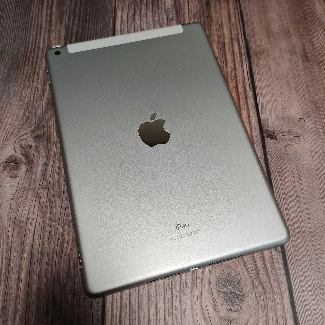 iPad 第8世代 32GB シルバー SIMフリー 美品