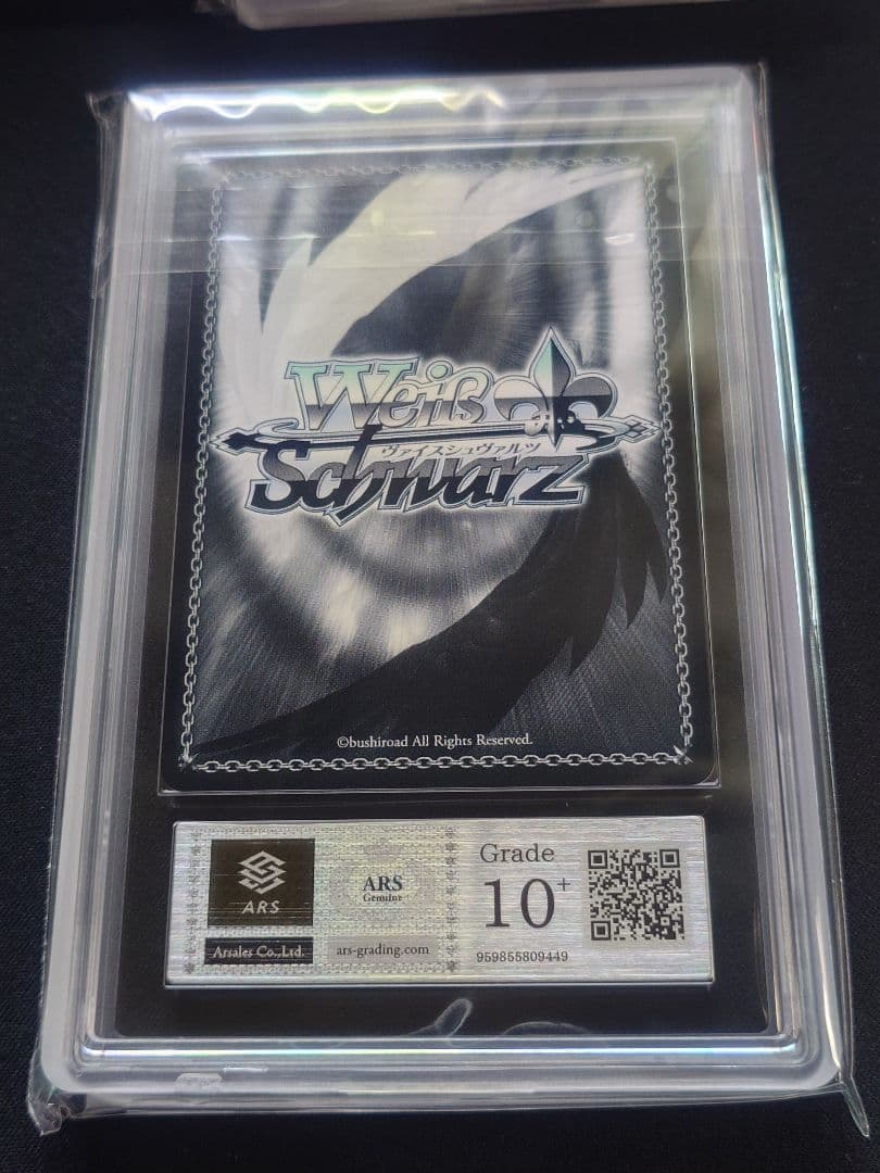 【ARS10+】Happy 17th Anniversary!![水面下]