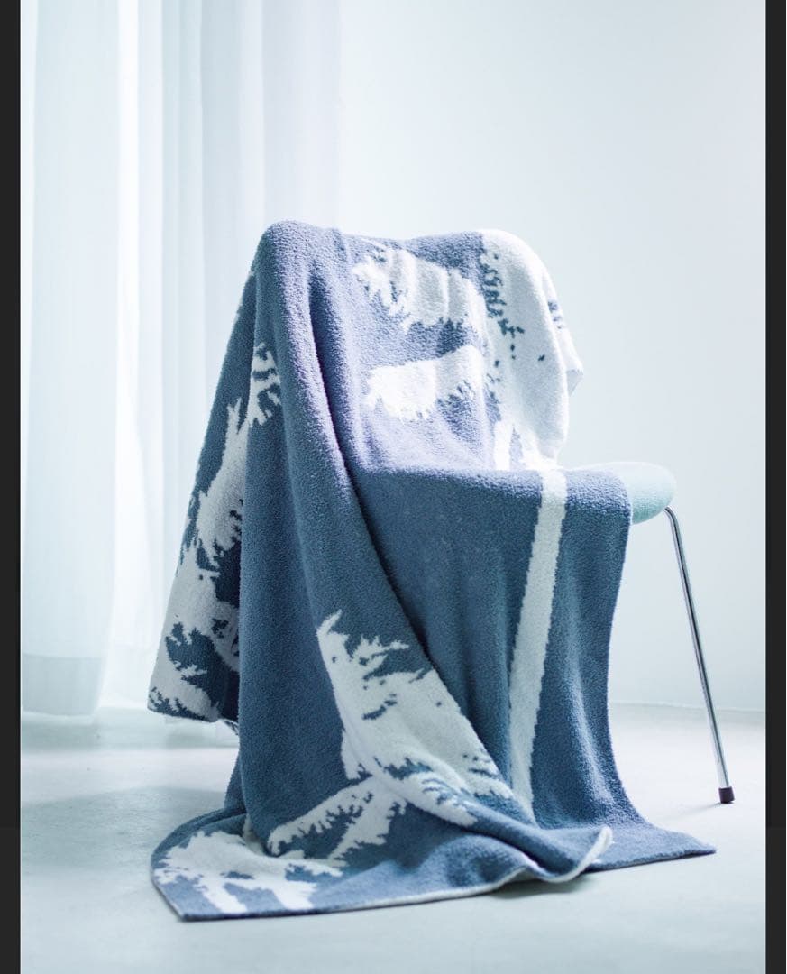 ロンハーマン ベアフット　ブランケット