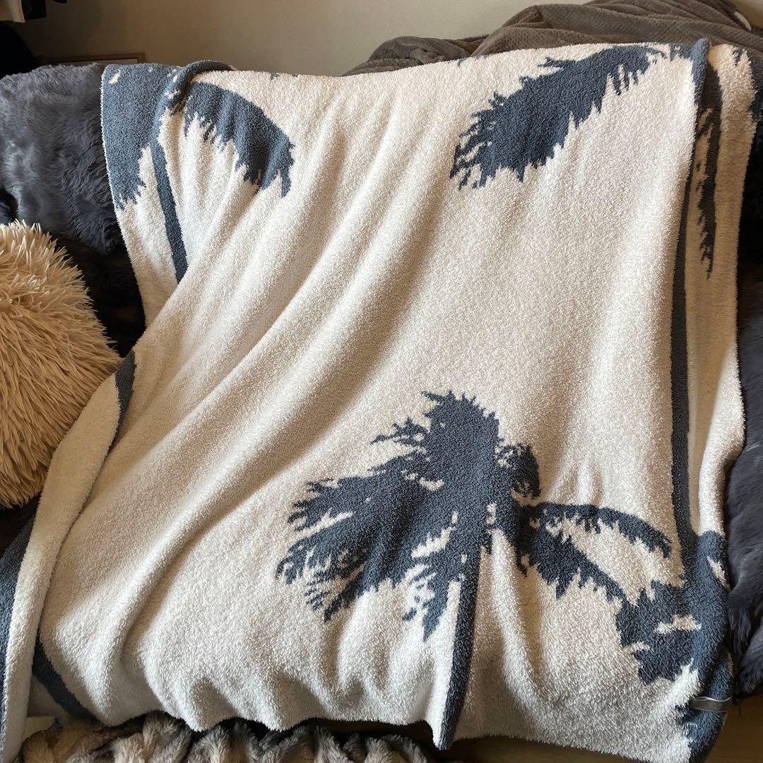 ロンハーマン ベアフット　ブランケット