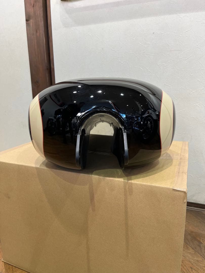 Harley-Davidson タンク 黒 スポーツスター