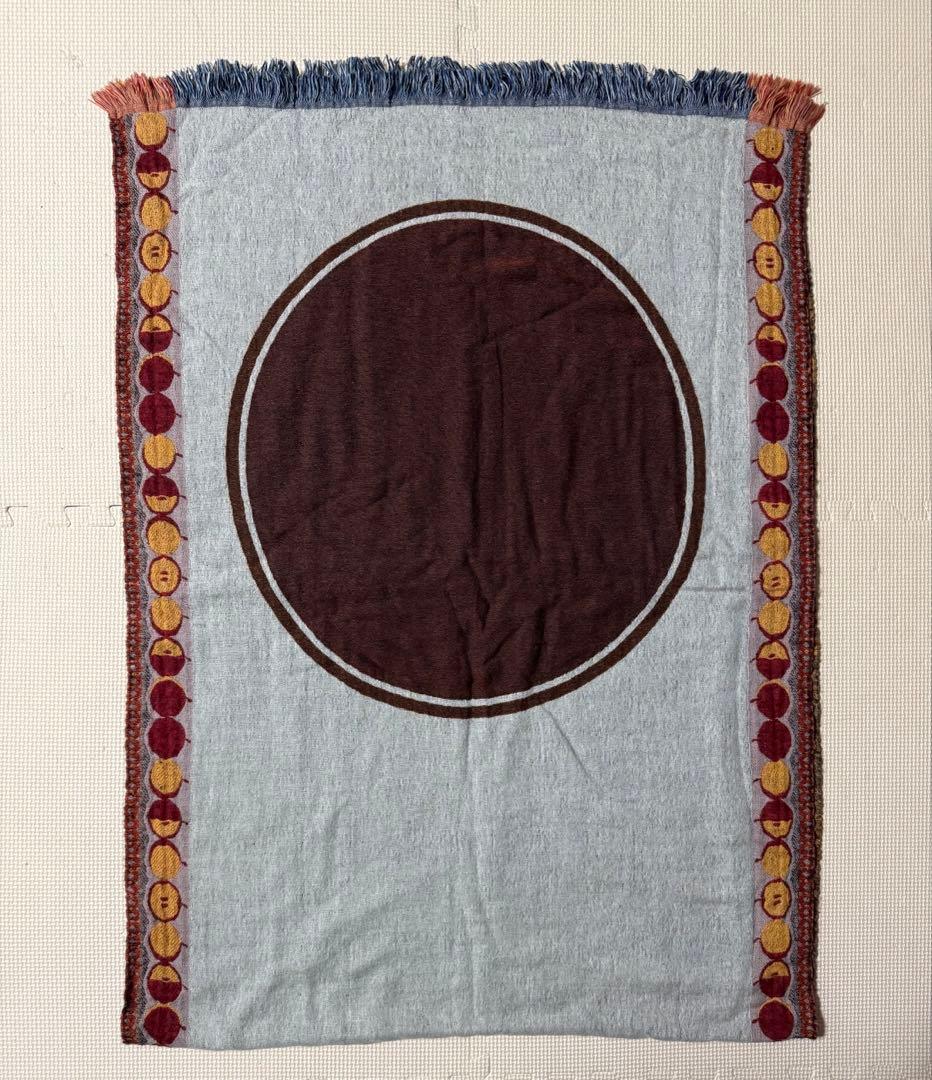 椎名林檎　林檎博　年女の逆襲　ストール　朝駆げ