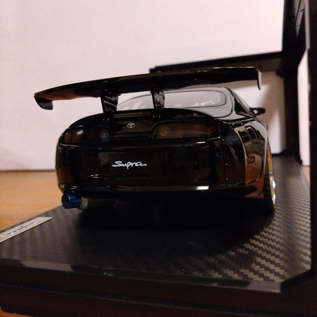 1/18 イグニッションモデル　トヨタ　スープラ　（JZA80）RZ