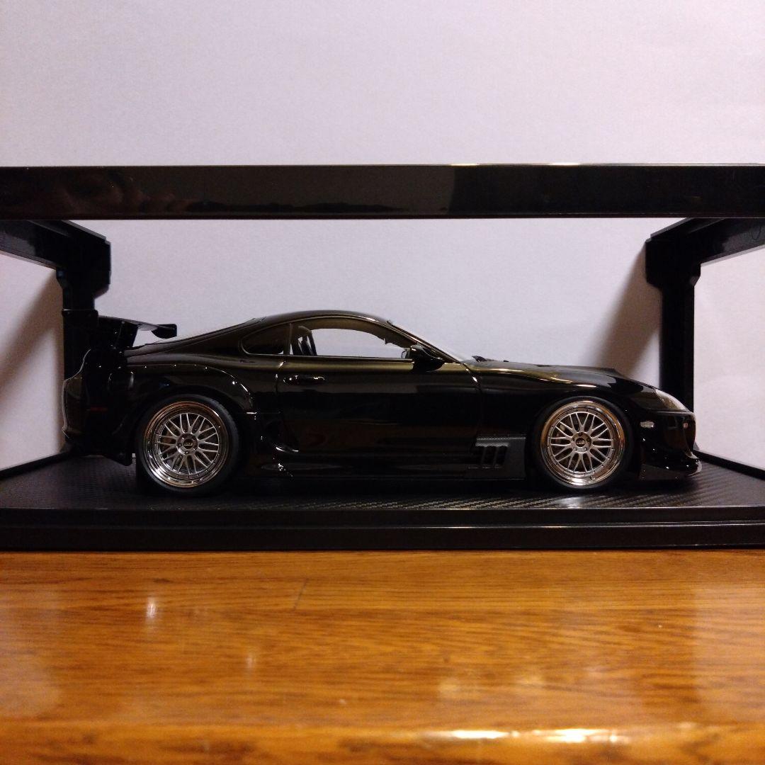 1/18 イグニッションモデル　トヨタ　スープラ　（JZA80）RZ