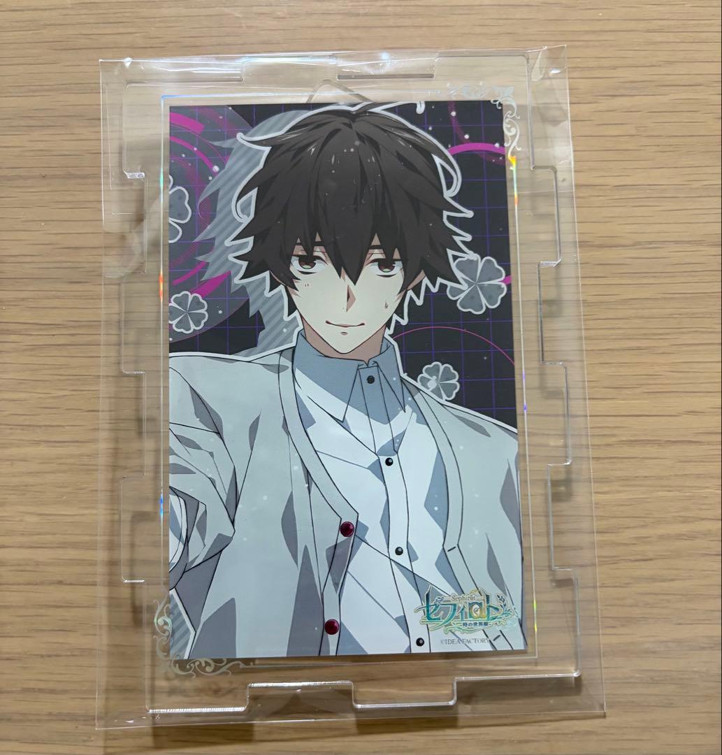 Charademaniacs メイ セフィロト アクリルパズル アクリルスタンド