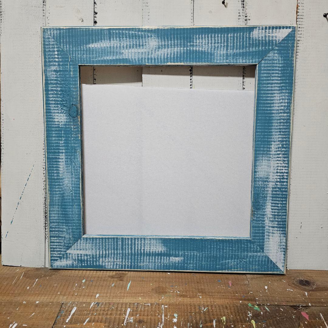 立原様確認ページ　ヘザーブラウン　額縁　フレーム