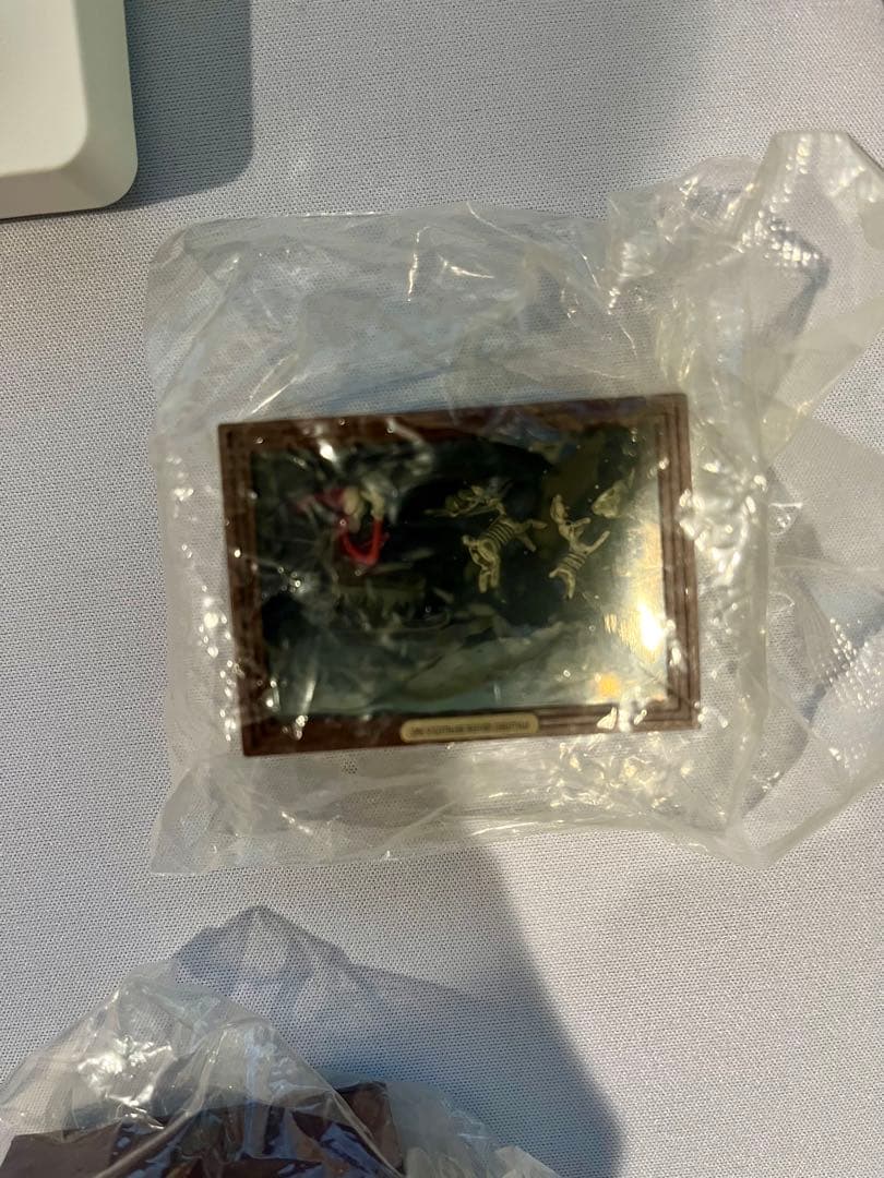 【新品レア】ナイトメアビフォアクリスマス ジオラマ シネマジックミュージアム