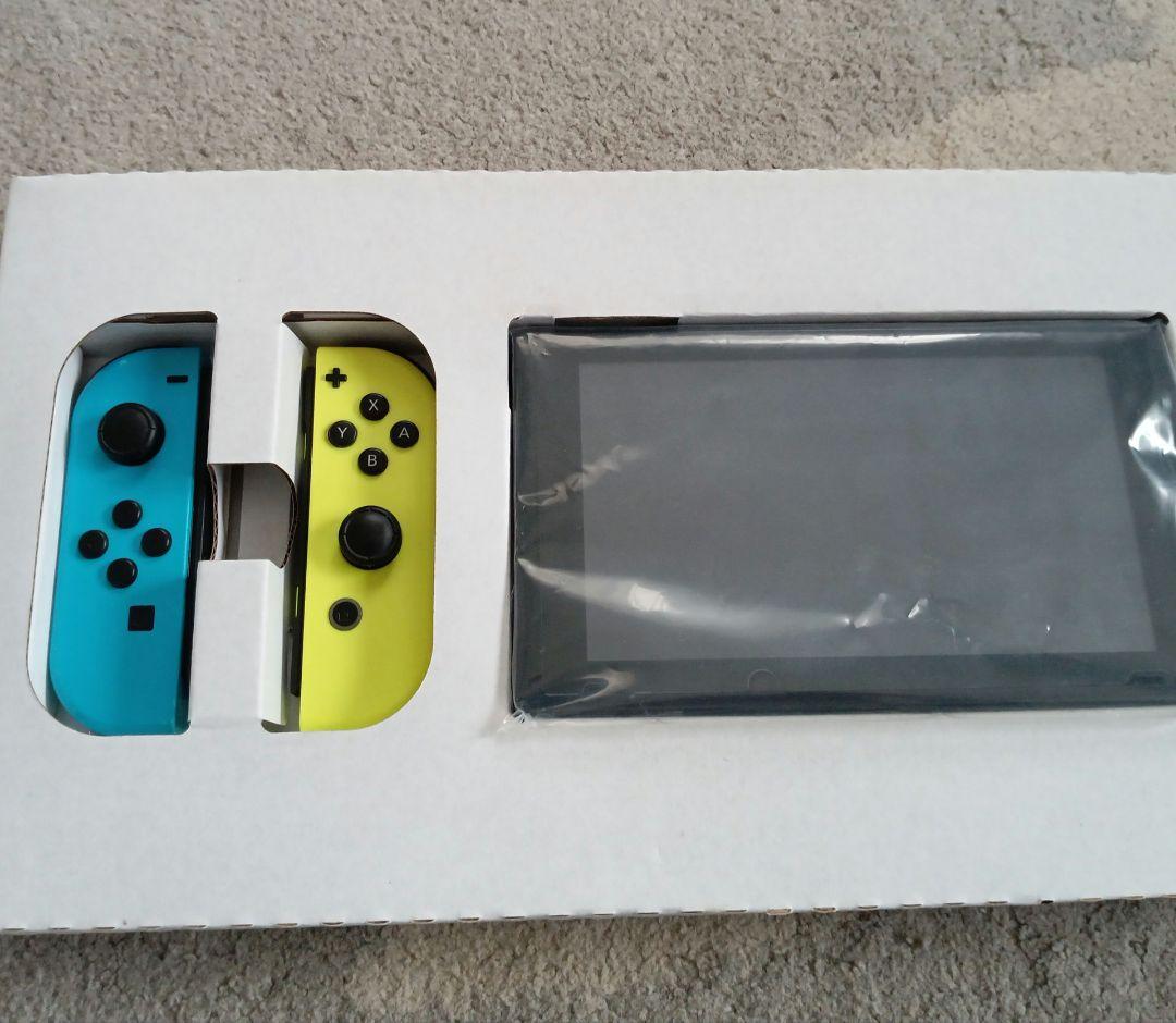 Nintendo Switch （ジャンク品）