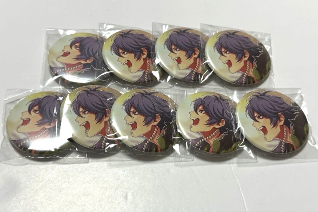 8thLIVE特典 缶バッジ 帝統