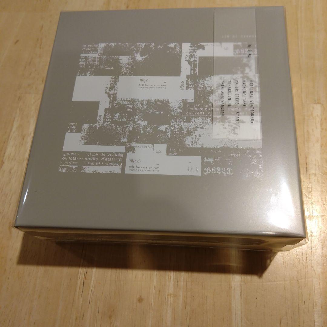 ヨハク　文具女子博　ガーデン