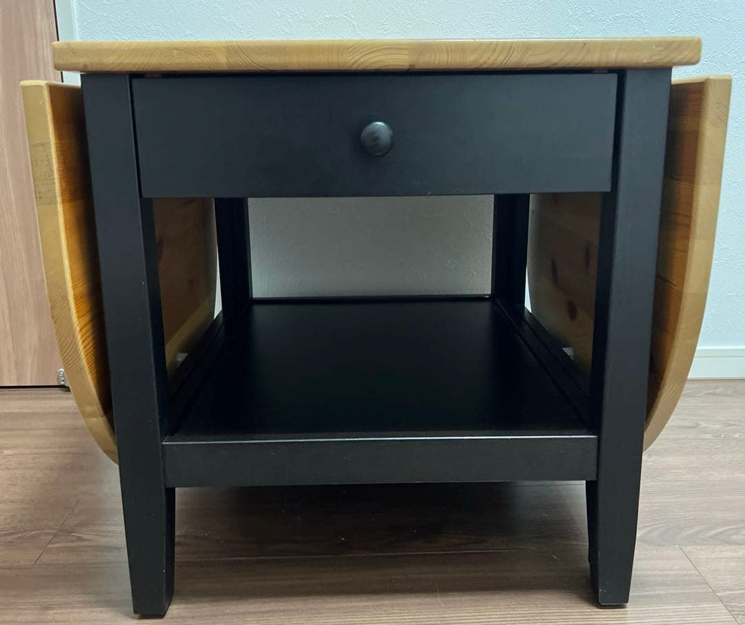 イケア　コーヒーテーブル　アルケルストルプ