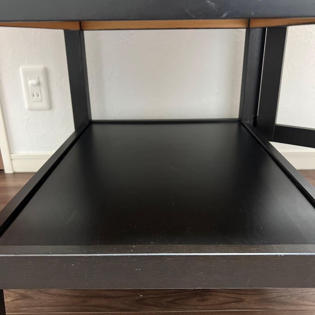 イケア　コーヒーテーブル　アルケルストルプ