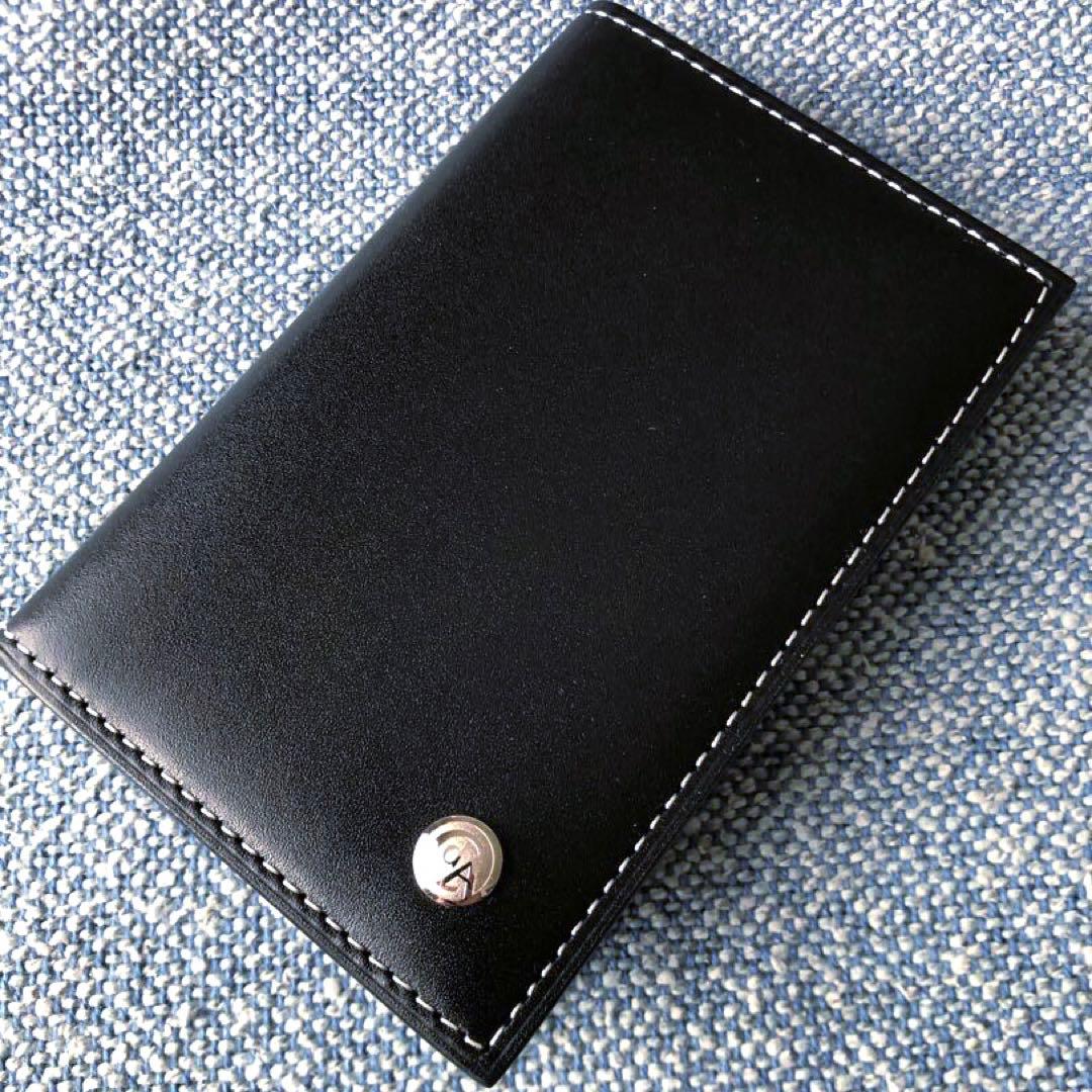 Caran d'Ache カランダッシュ エクリドール シェブロン 名刺入れ