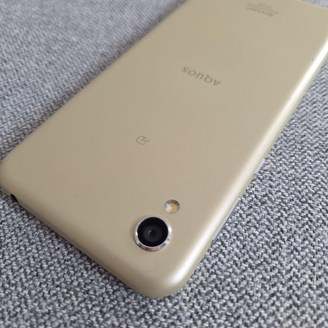 AQUOS SENSE2 SIMフリー品