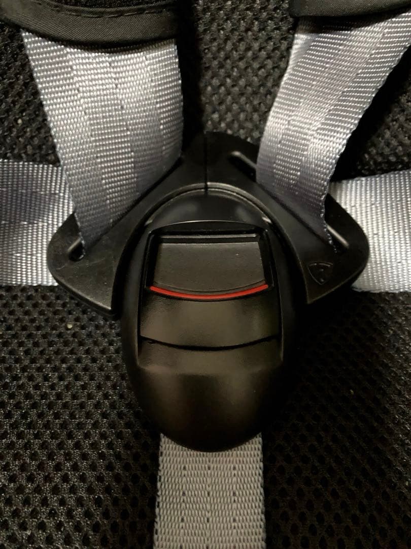 【極美品】LEAMAN リーマン カイナS チャイルドシート ジュニアシート