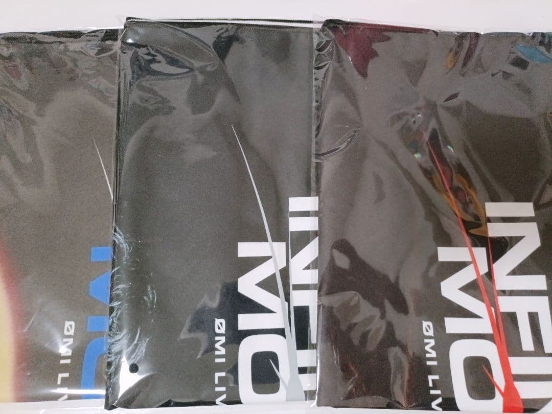 ØMI INFINITY MOON Fabric Poster 3種セット