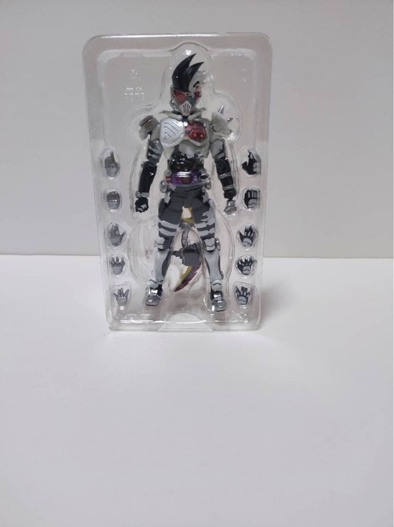 S.H.Figuarts 檀黎斗4点セット