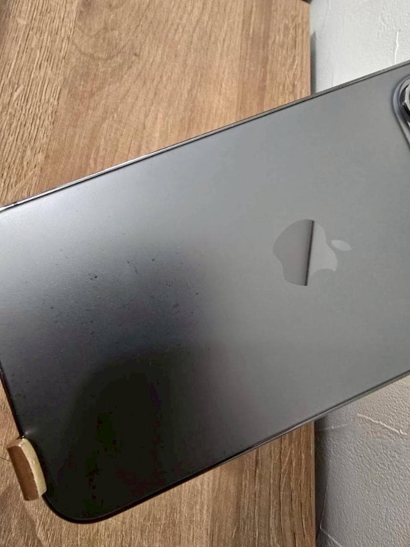 Apple iPhone 12 Pro グラファイト128GB SIMフリー