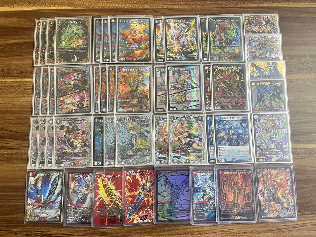 シータモルトDream デッキ 【40枚＋超次元8枚】