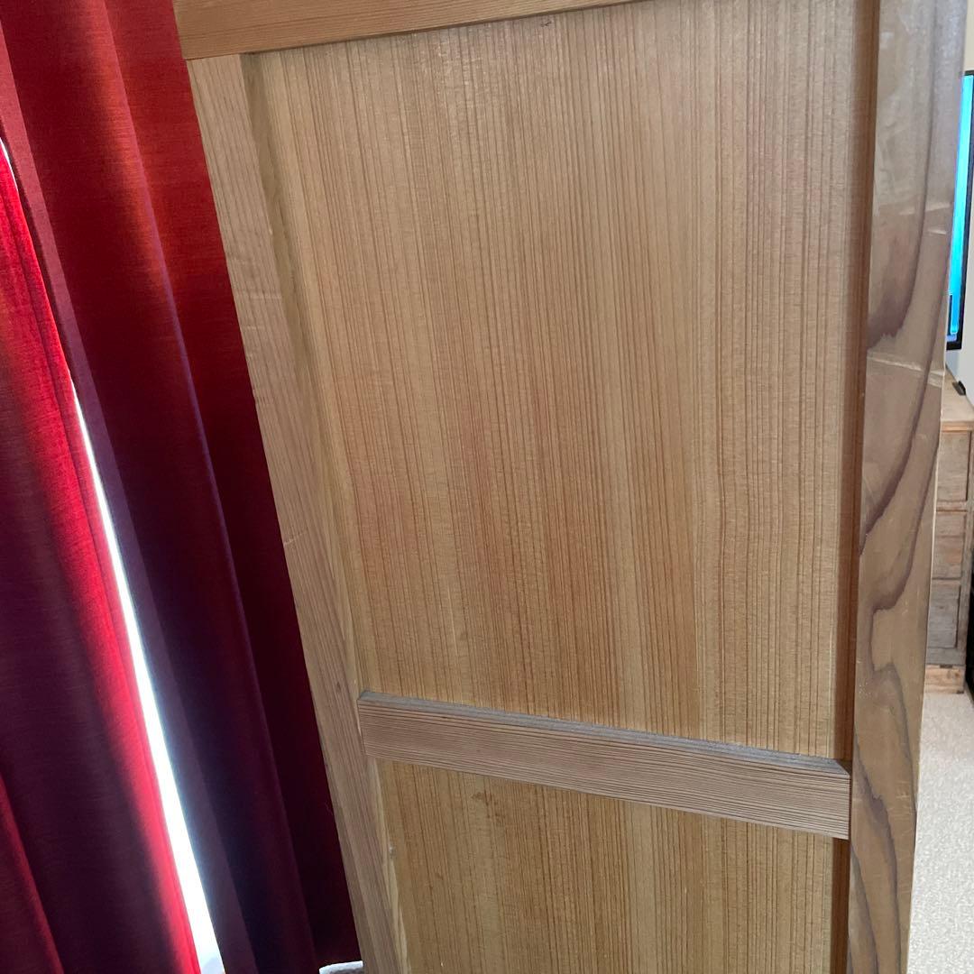 ♦︎【 伝統工芸❤️置き水屋】茶道具　置水屋　水屋箪笥　網代引戸　茶箪笥　♦︎