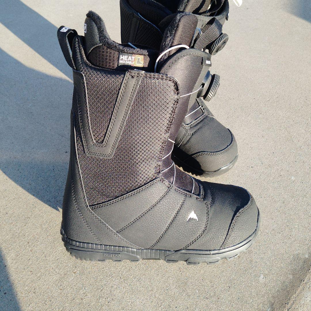 美品！Burton　MOTO 26cm　WIDE