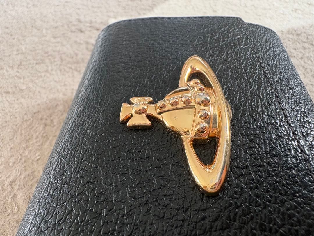 Vivienne Westwood 三つ折財布